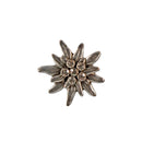 Pin „Edelweiß" mit Strass