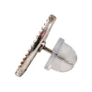 Pin „Bayern-Herz"