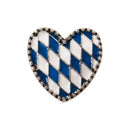 Pin „Bayern-Herz"