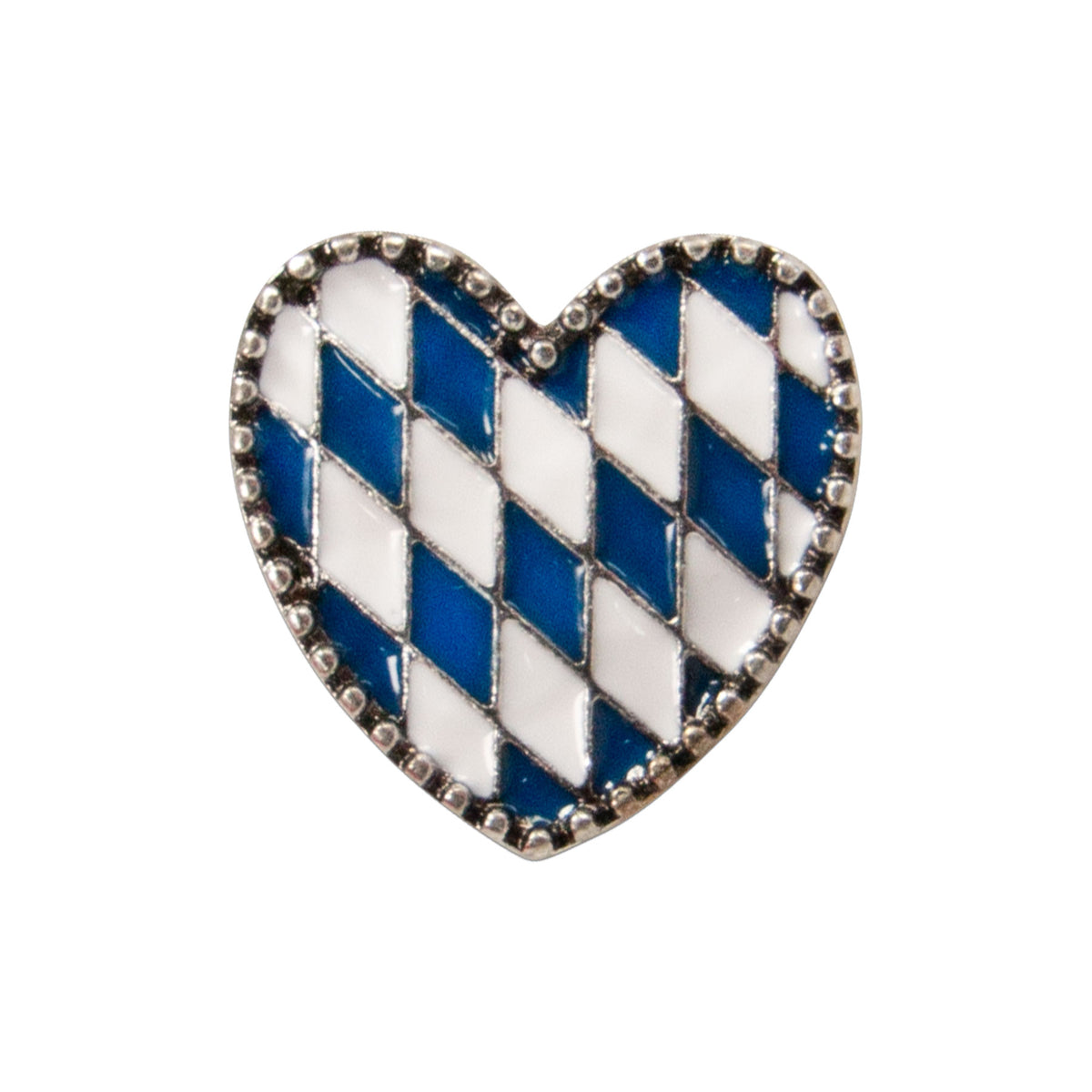 Pin „Bayern-Herz"