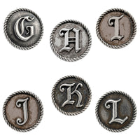 Pin „Buchstabe" A-Z
