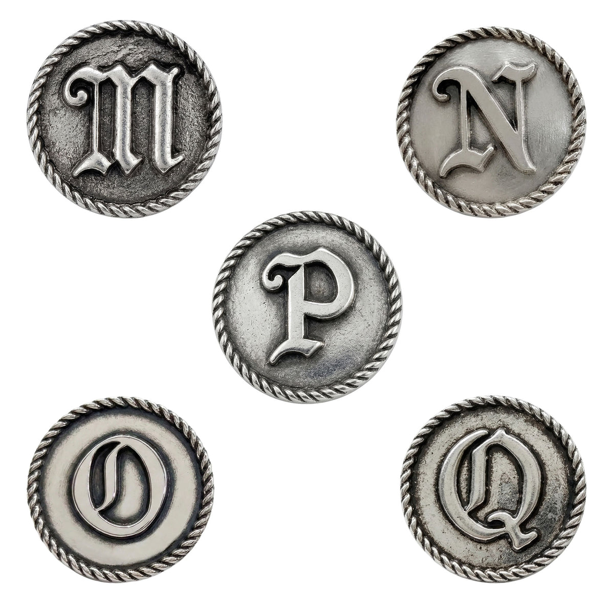 Pin „Buchstabe" A-Z