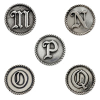 Pin „Buchstabe" A-Z