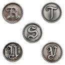 Pin „Buchstabe" A-Z