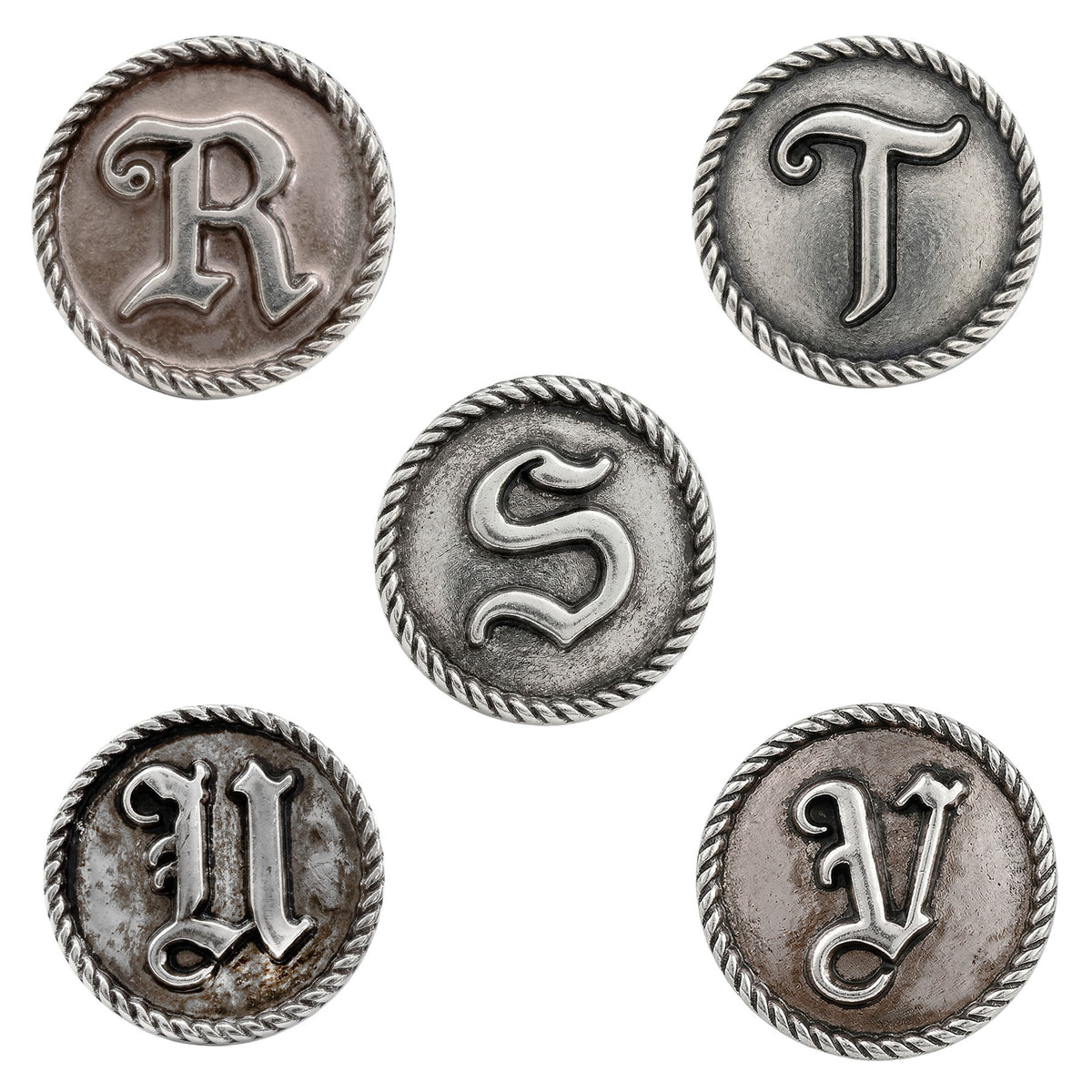 Pin „Buchstabe" A-Z