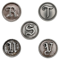 Pin „Buchstabe" A-Z