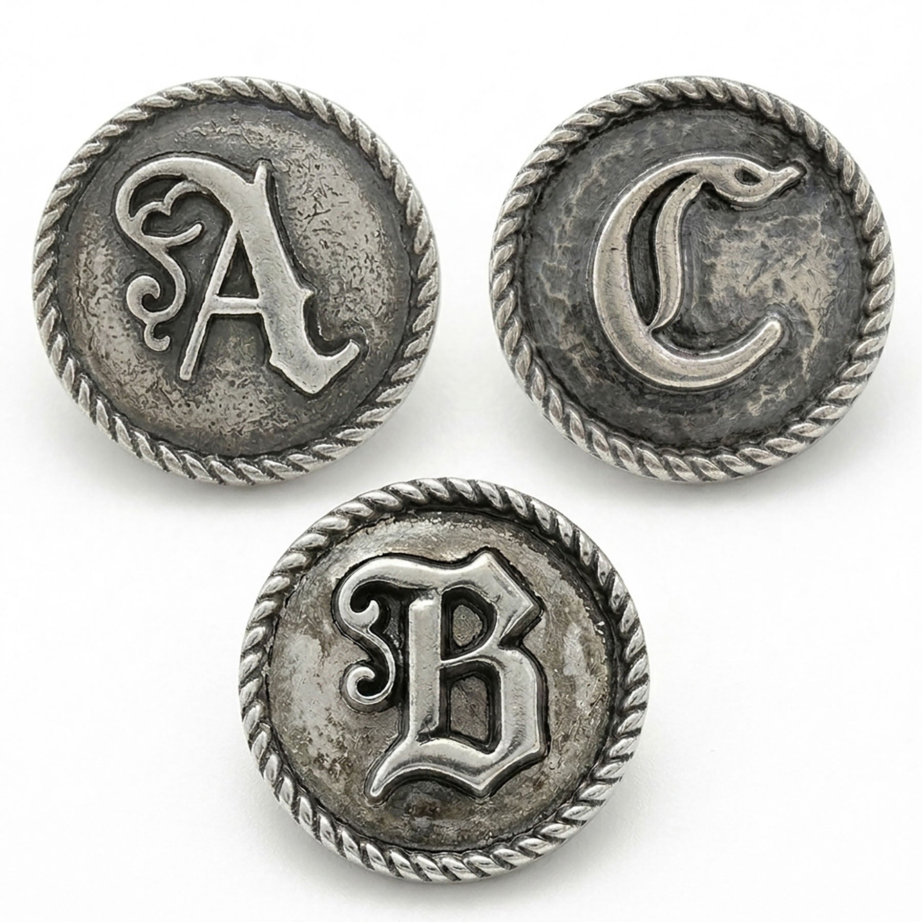 Gaudiknopf & Anstecker