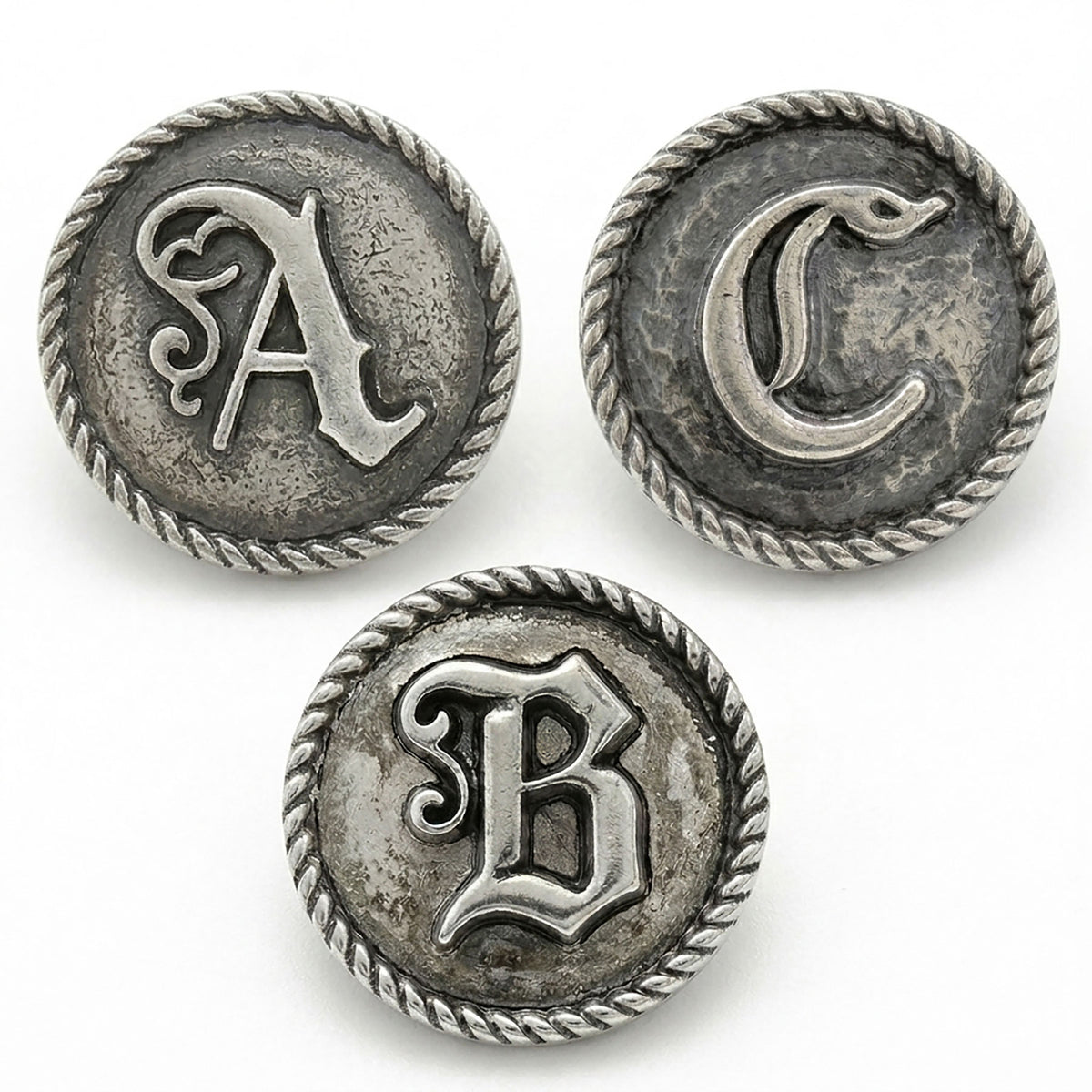 Pin „Buchstabe" A-Z