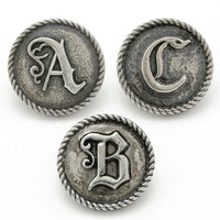 Pin „Buchstabe" A-Z
