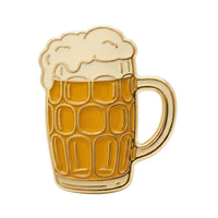 Pin „Bierkrug"