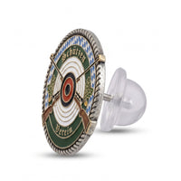 Pin „Schützenscheibe"