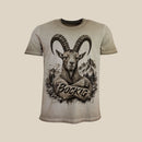 Almtracht® Tshirt "Bockig"