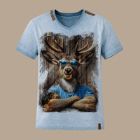Almtracht® Tshirt "Gustav"