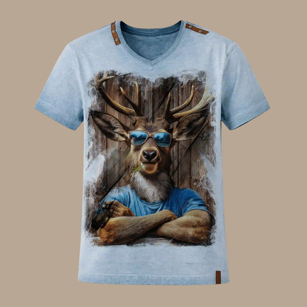 Almtracht® Tshirt "Gustav"