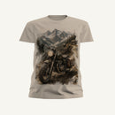 Almtracht® Tshirt "Motorrad"