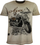 Almtracht® Tshirt "Alpenhighway"