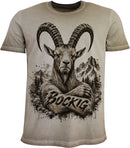Almtracht® Tshirt "Bockig"
