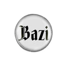 Gaudiknopf "Bazi" schlicht