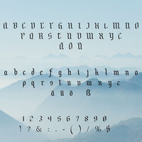 Brotzeitdose "Ois is" aus Edelstahl & Bambus