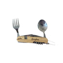 Multifunktionsbesteck "Bergbua"