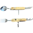 Multifunktionsbesteck "Bergbua"