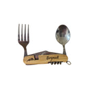 Multifunktionsbesteck "Bergmadl"