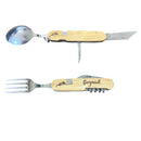 Multifunktionsbesteck "Bergmadl"