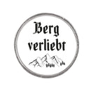 Gaudiknopf "Bergverliebt " schlicht Special Edition