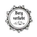 Gaudiknopf "Bergverliebt " verziert Special Edition