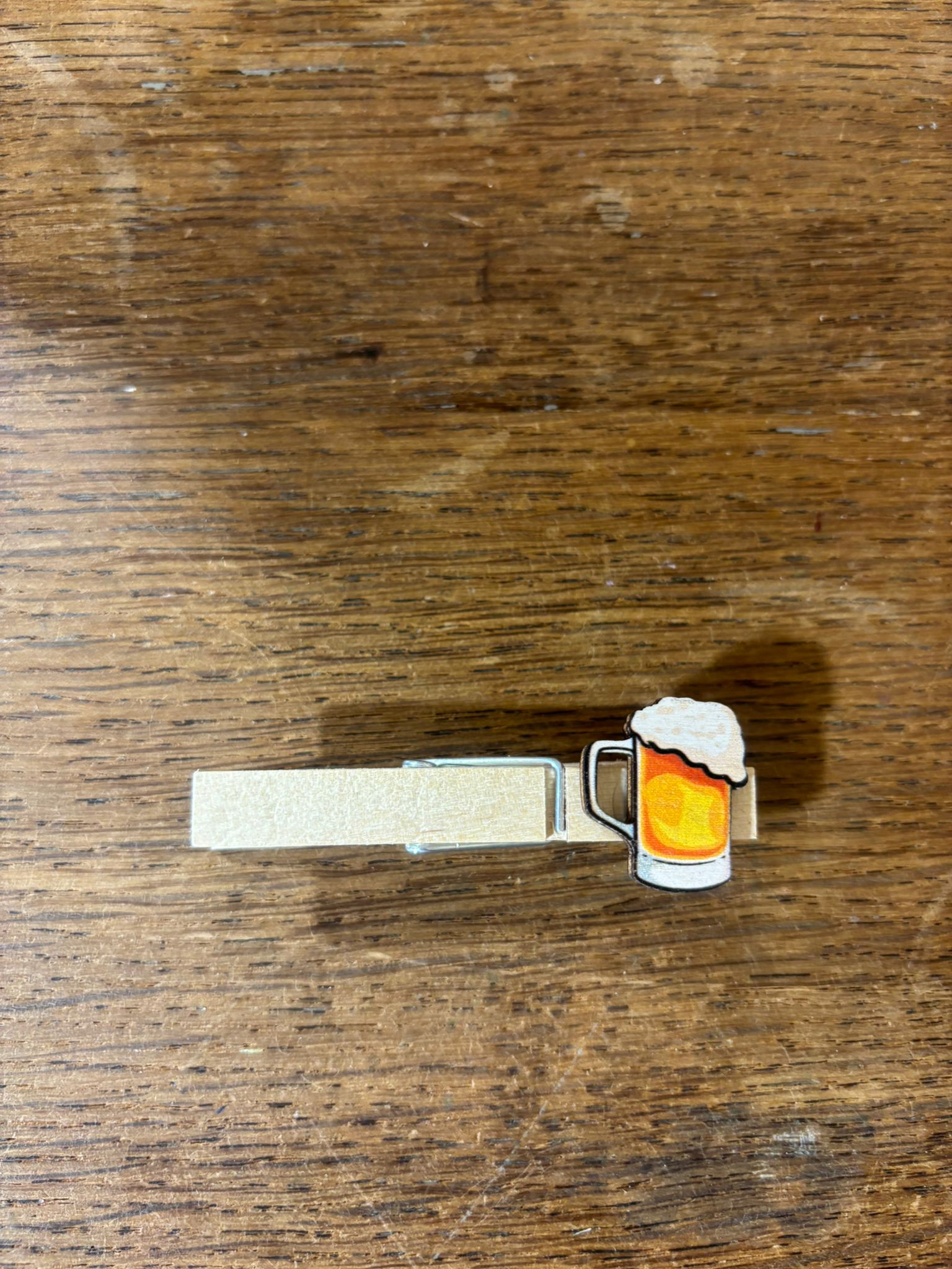 Bergverliebt® Glubbal "Bierkrug farbig"