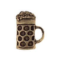 Gaudiknopf "Bierkrug" Pin