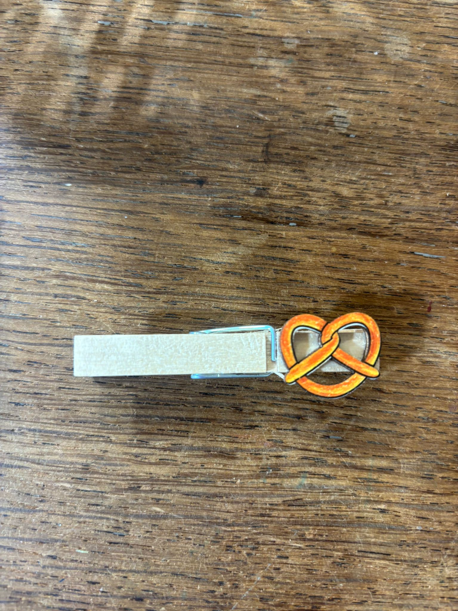 Bergverliebt® Glubbal "Brezn farbig"