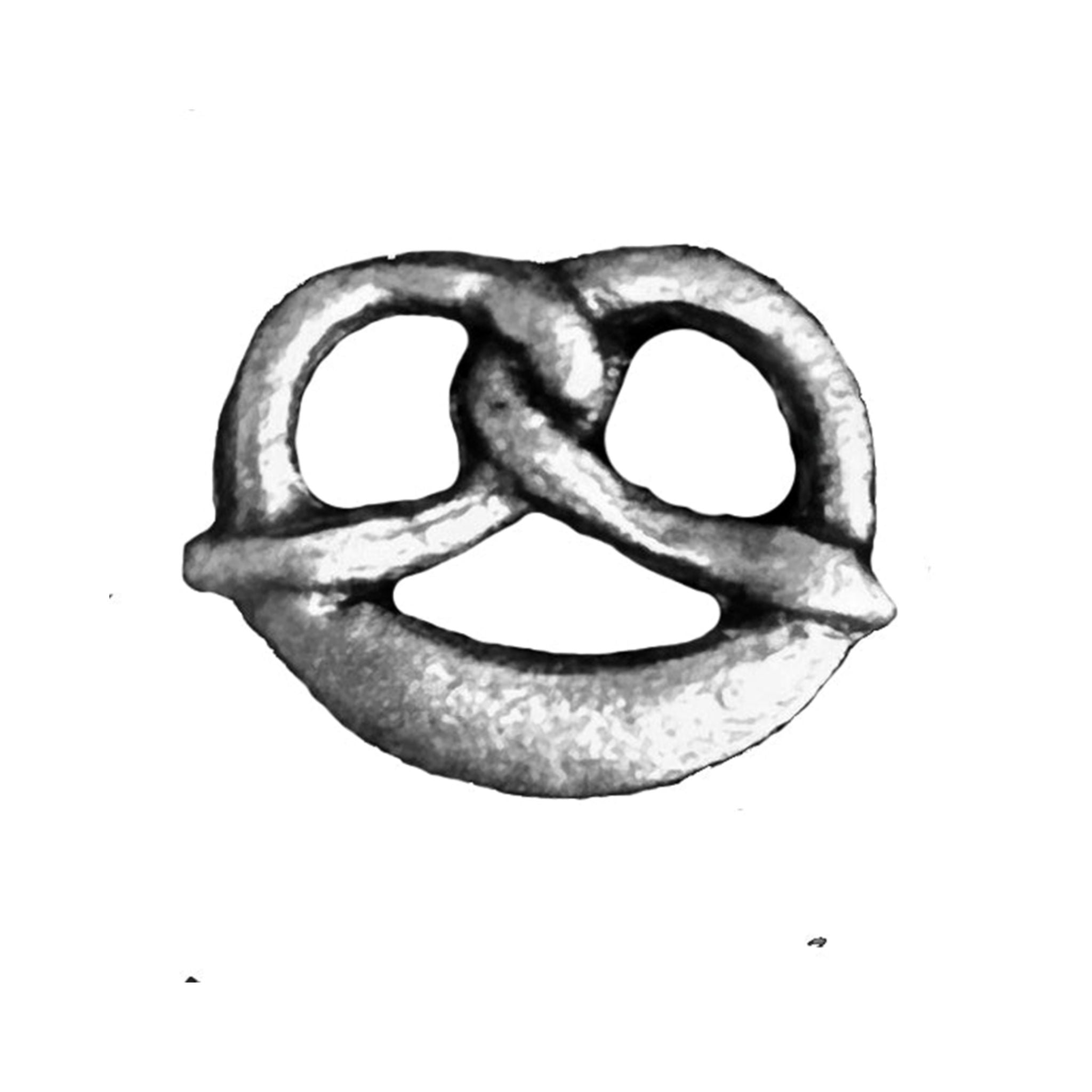 Gaudiknopf Pin's & Edelweiß