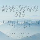 Brotzeitdose "Lagerfeuerromantik" Edelstahl & Bambus