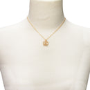 Metallhalskette Breze gold-farben