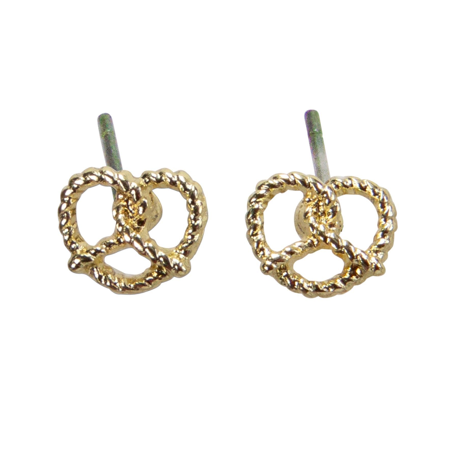 Ohrstecker Breze mini gold-farben