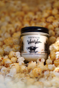 Voswald Duftkerze - Wow Wau