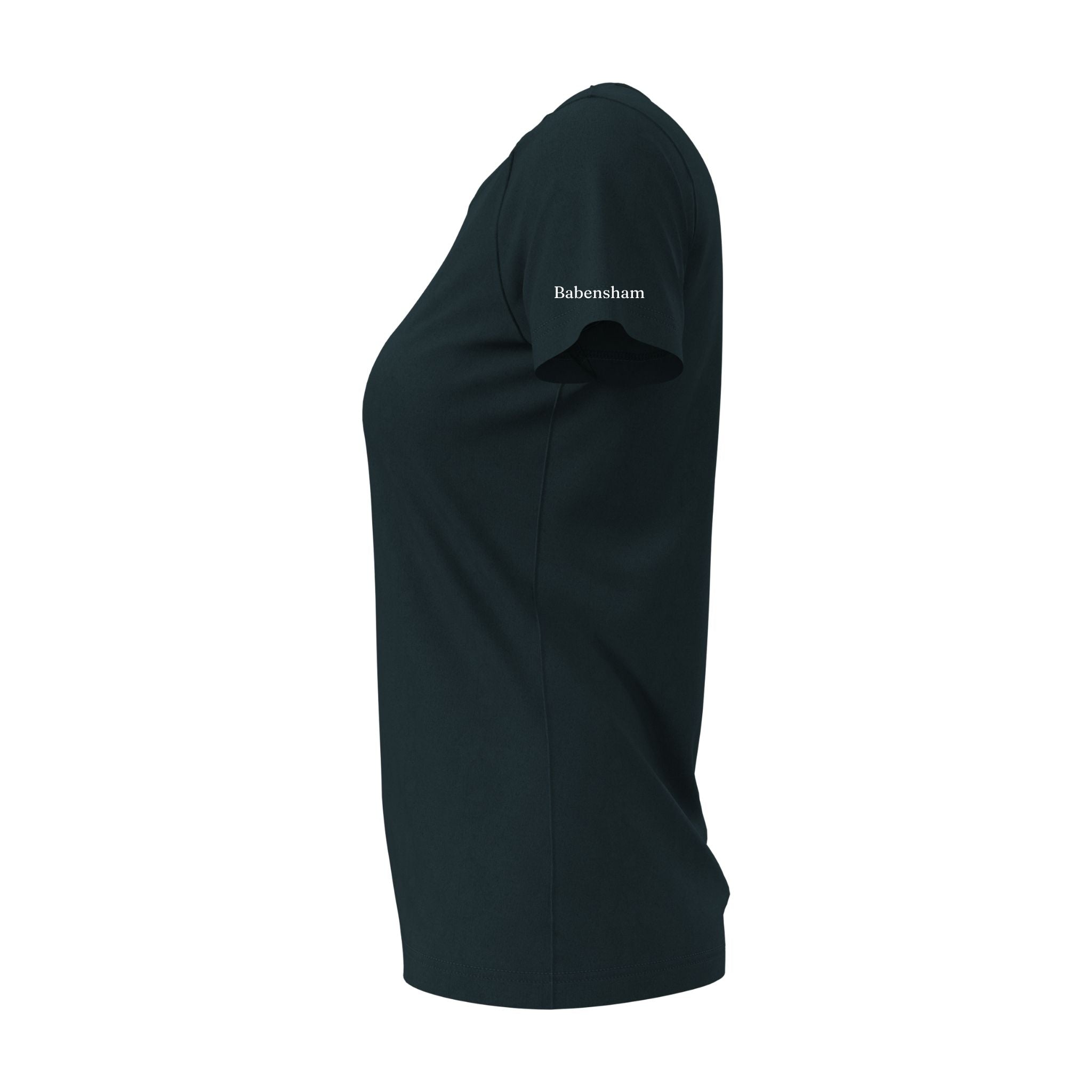deine Koordinaten Shirt Damen - BABENSHAM