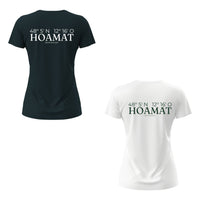 deine Koordinaten Shirt Damen - BABENSHAM