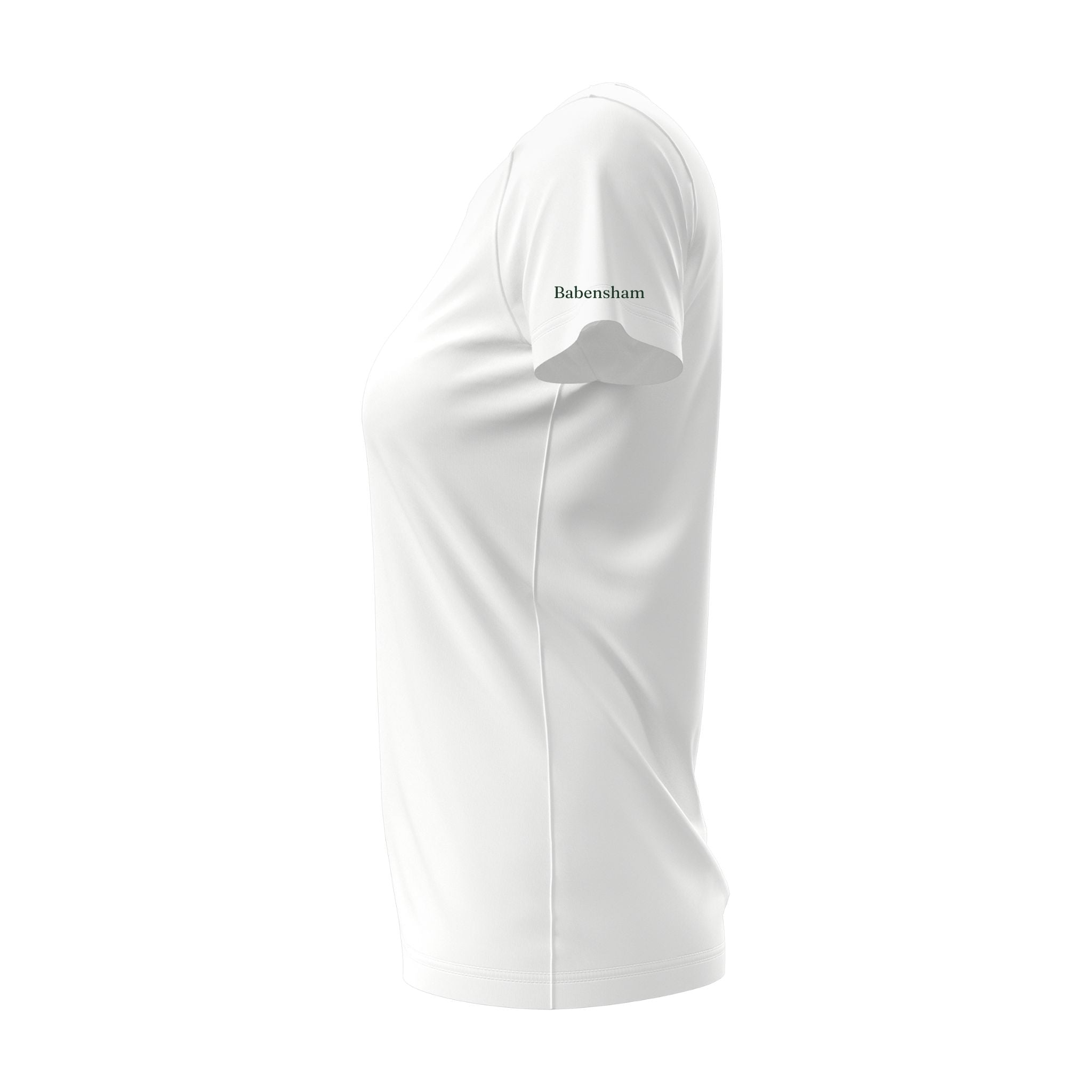 deine Koordinaten Shirt Damen - BABENSHAM