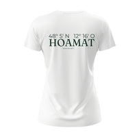 deine Koordinaten Shirt Damen - BABENSHAM