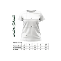 Almtracht® Damen Tshirt "Kuh"
