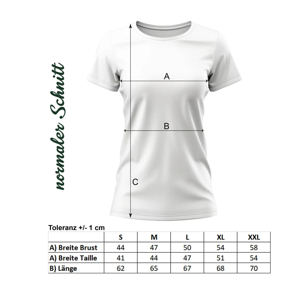 Almtracht® Damen-Tshirt "La Dolce Vita" Pink Washed