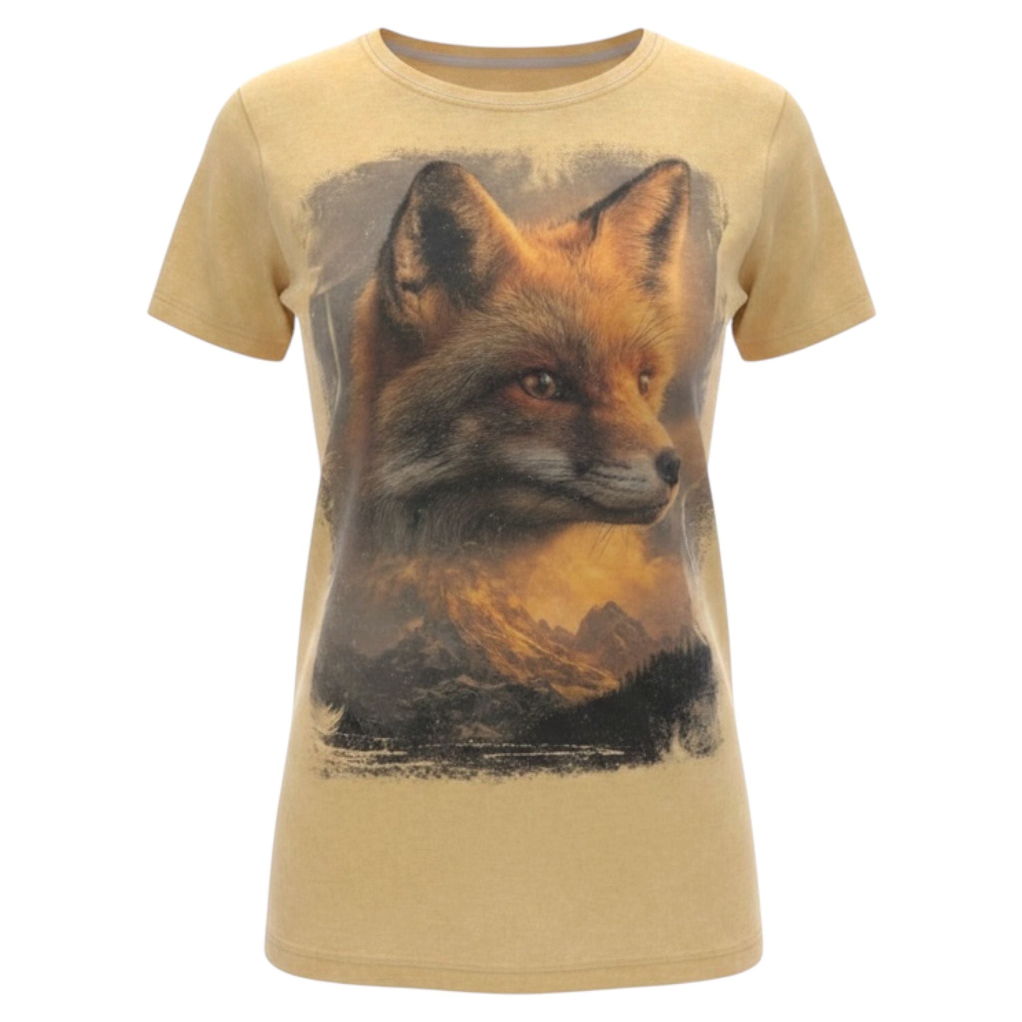 Almtracht® Damen-Tshirt "Rusty"