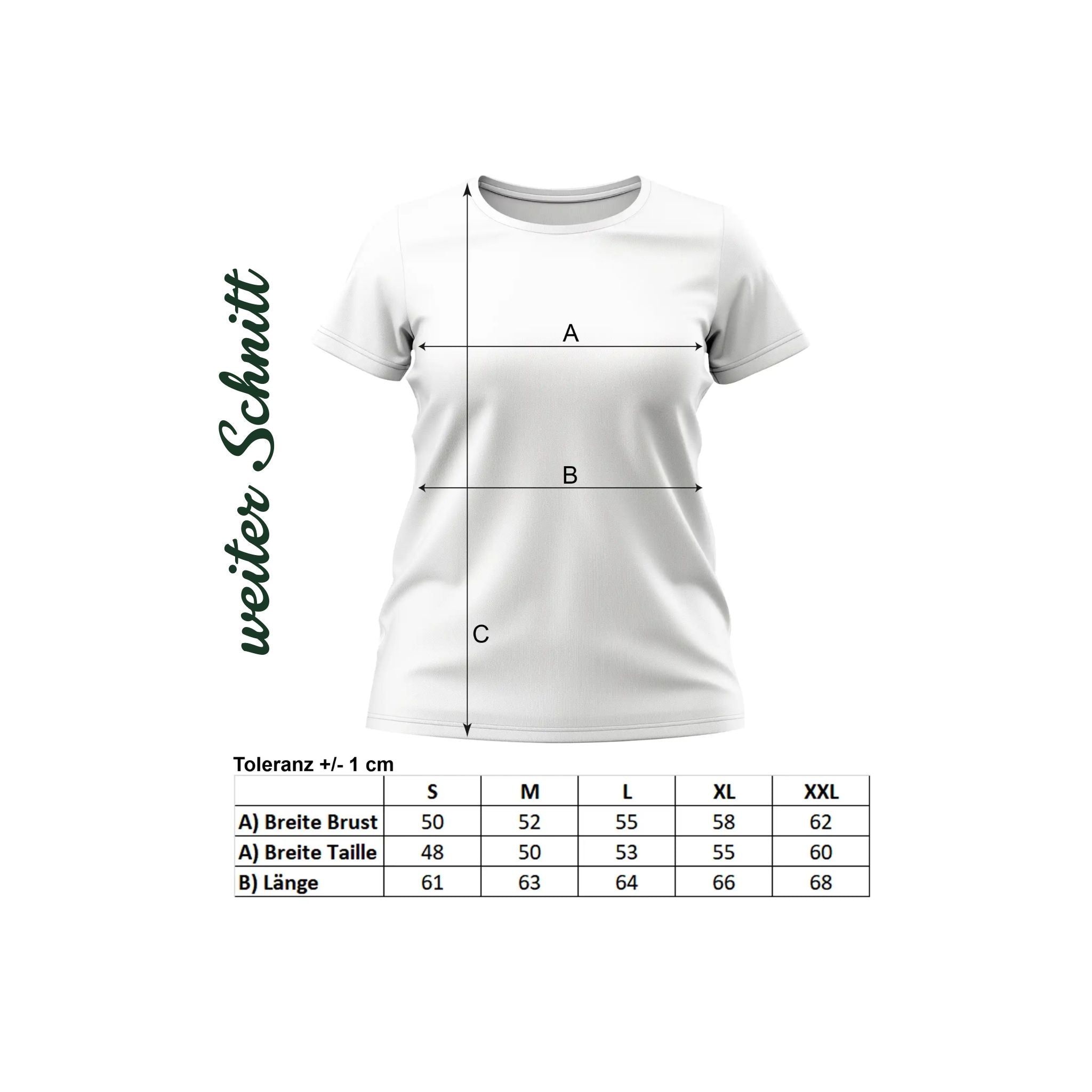 Almtracht Damen Tshirt "Candice"