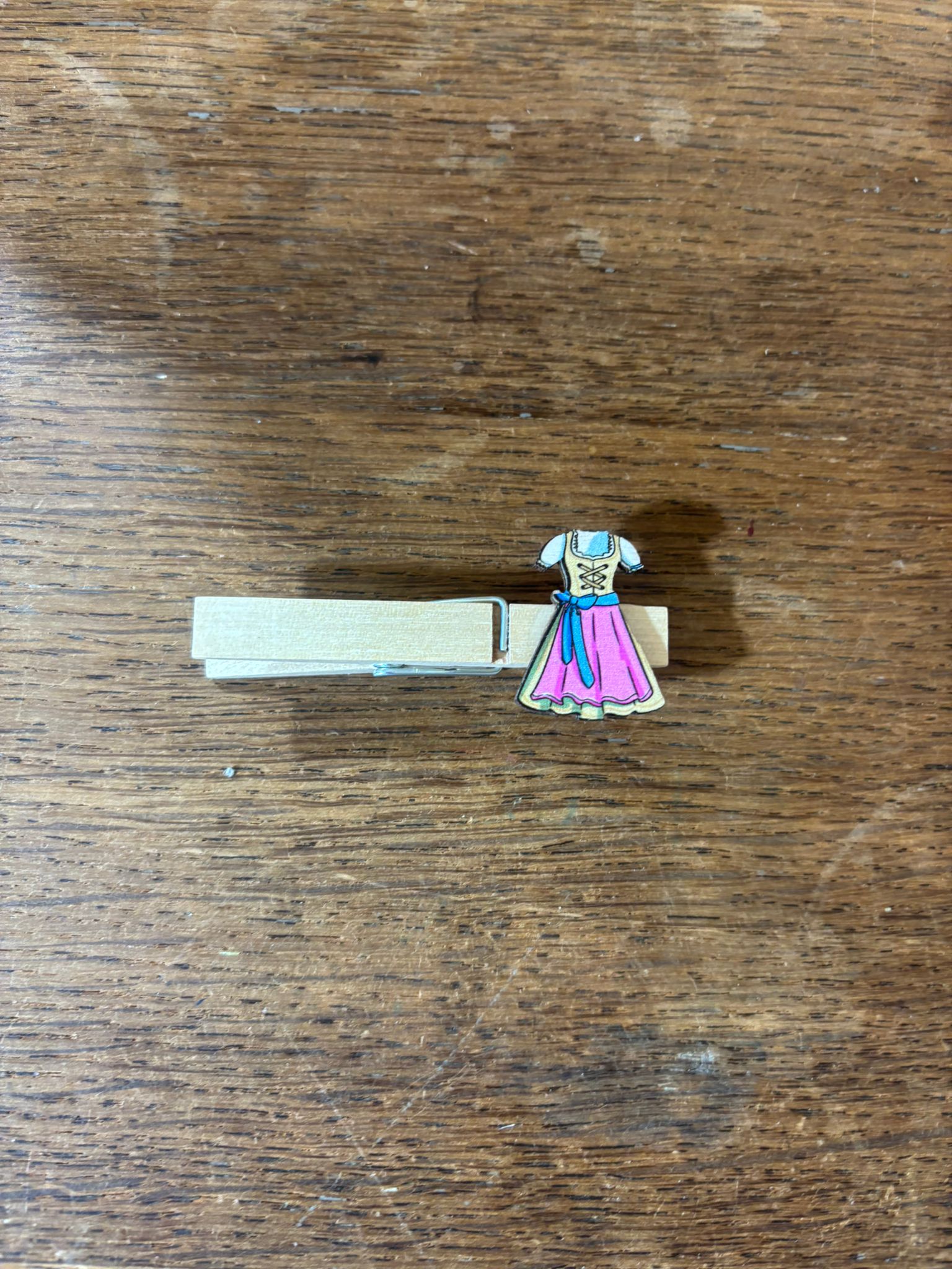 Bergverliebt® Glubbal "Dirndl farbig"