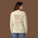 Sweatshirt „Dolce Vita dahoam“ Alpine Edition