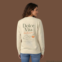 Sweatshirt „Dolce Vita dahoam“ Alpine Edition