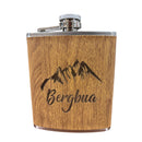 Flachmann Bergbua Edelstahl Hoogstraten