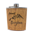 Flachmann Bergbua Edelstahl Hoogstraten